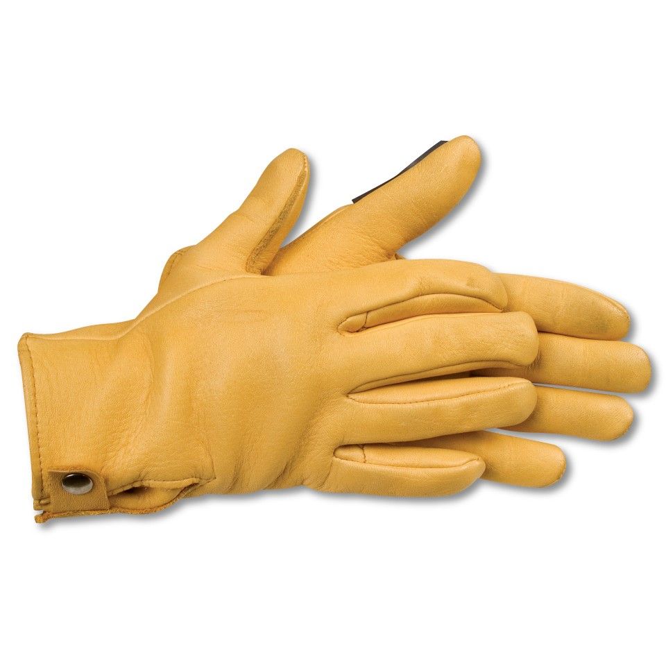 Elkskin Roper Gloves Aerostich