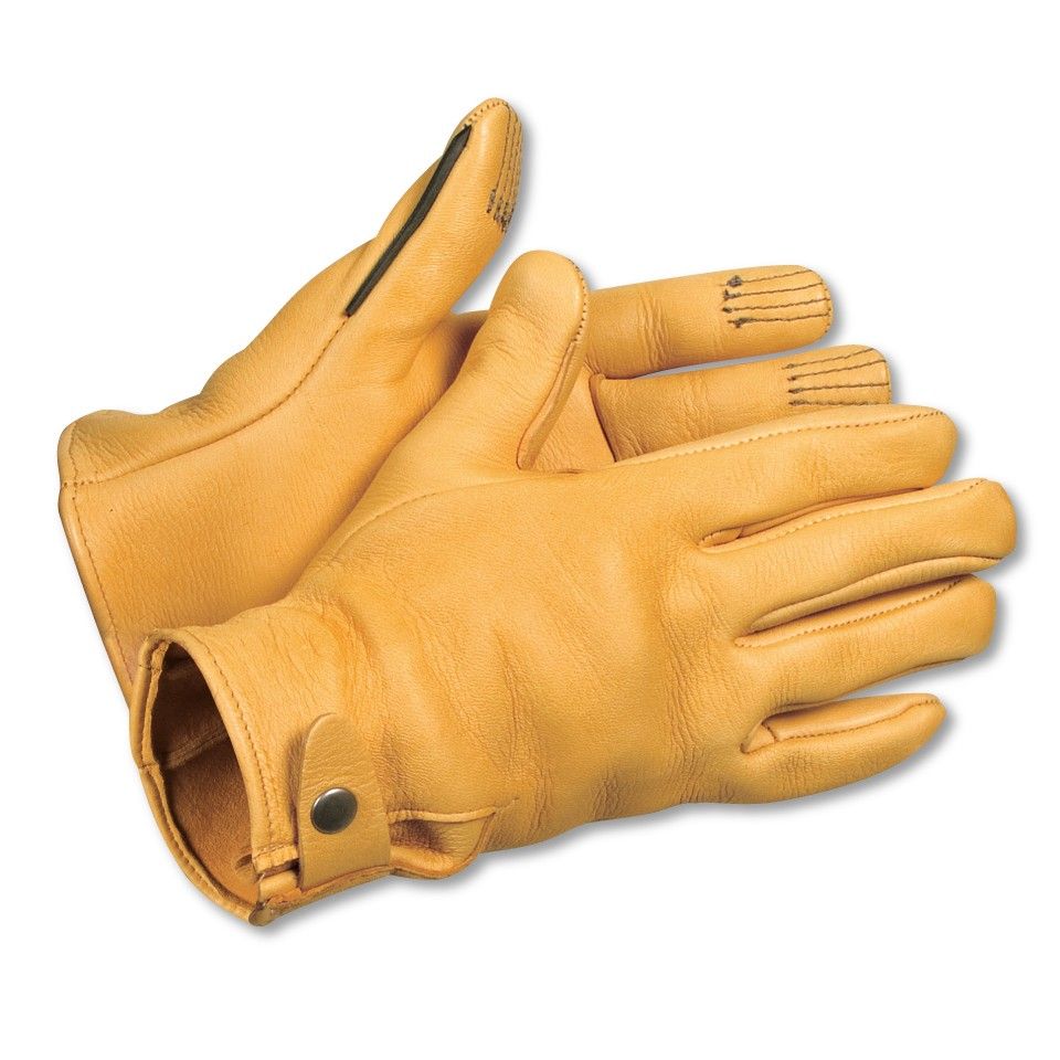 Elkskin roper gloves on sale