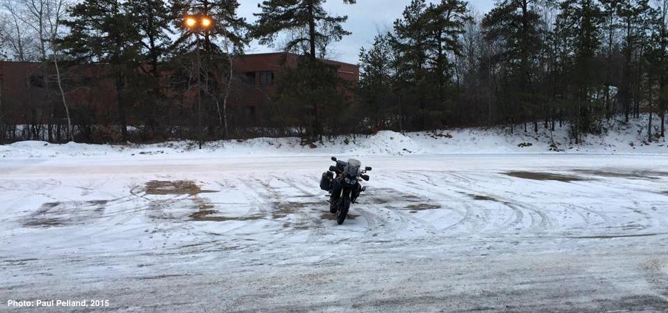 Winter Commuting, Winter Gear