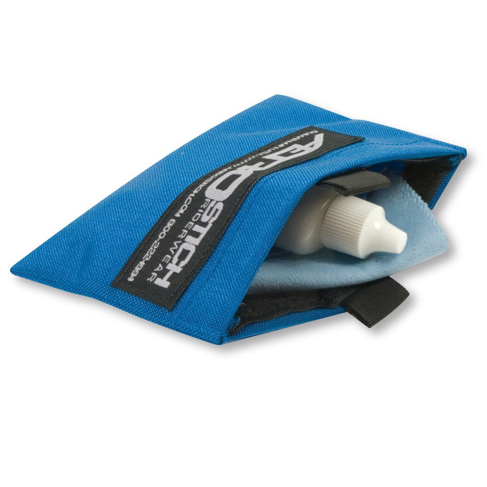 Aerostich Visor Cleaning Kit