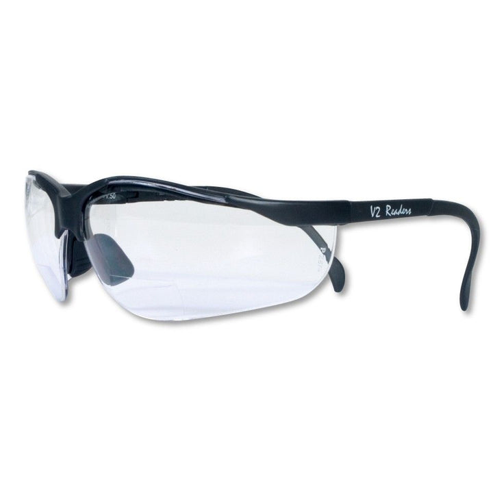 Adjustable-Stem Bifocal Riding Glasses