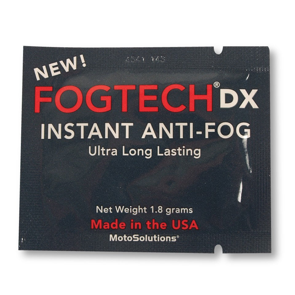 Fog Tech Packets