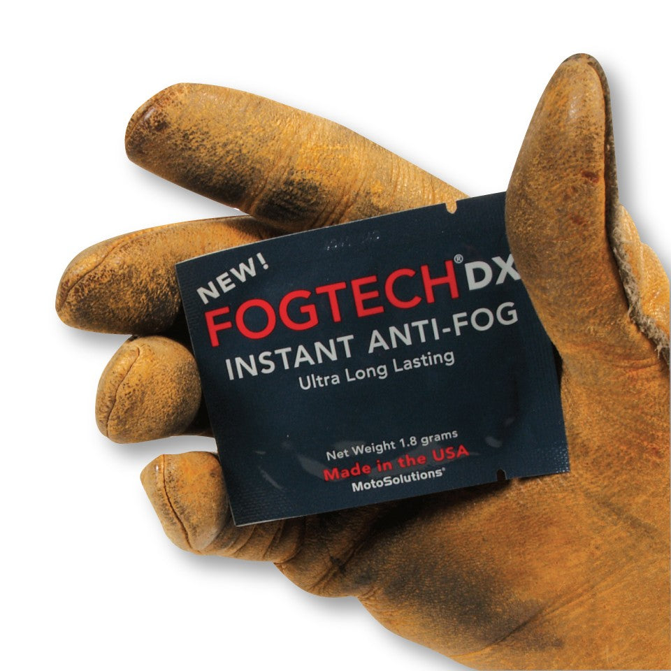 Fog Tech Packets