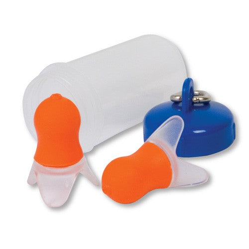 Multi-Size Reusable Ear Plugs