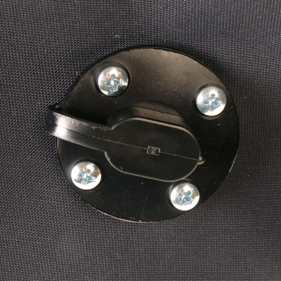 Aerostich SAE Panel Mount Connector