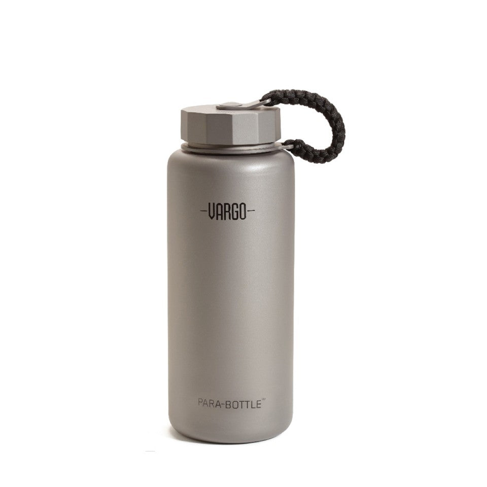 Titanium Insulated Para Bottle