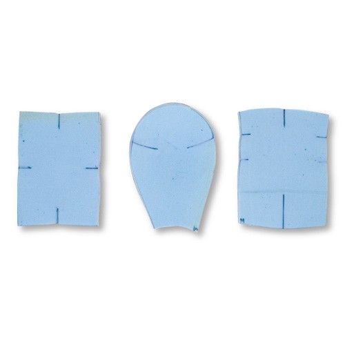 Aerostich TF2 Low-Temp Soft Replacement Impact Armor – Individual