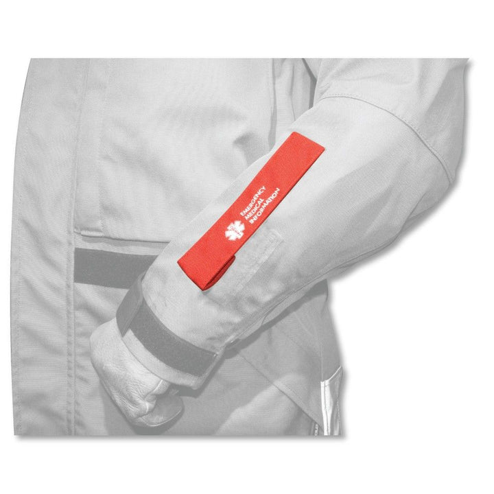 Emergency Medical Information Pocket