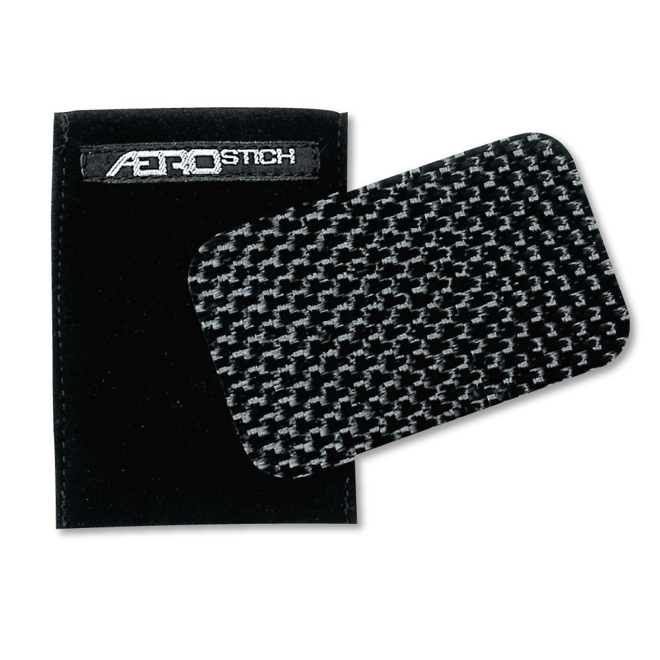 Aerostich Carbon Fiber Sidestand Plate (CFSP)