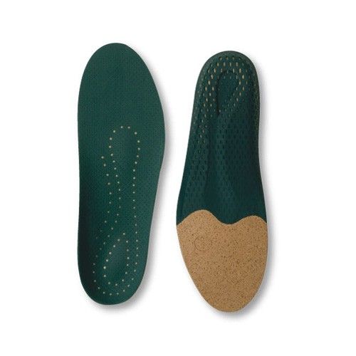 Self-Molding Insoles