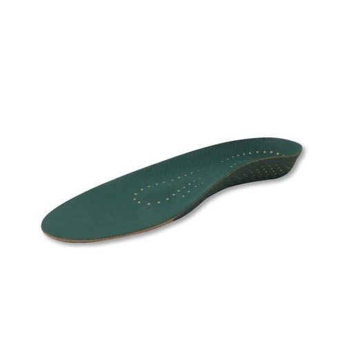 Self-Molding Insoles