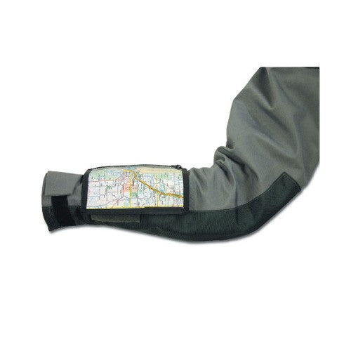 Aerostich Left Sleeve Window Pocket