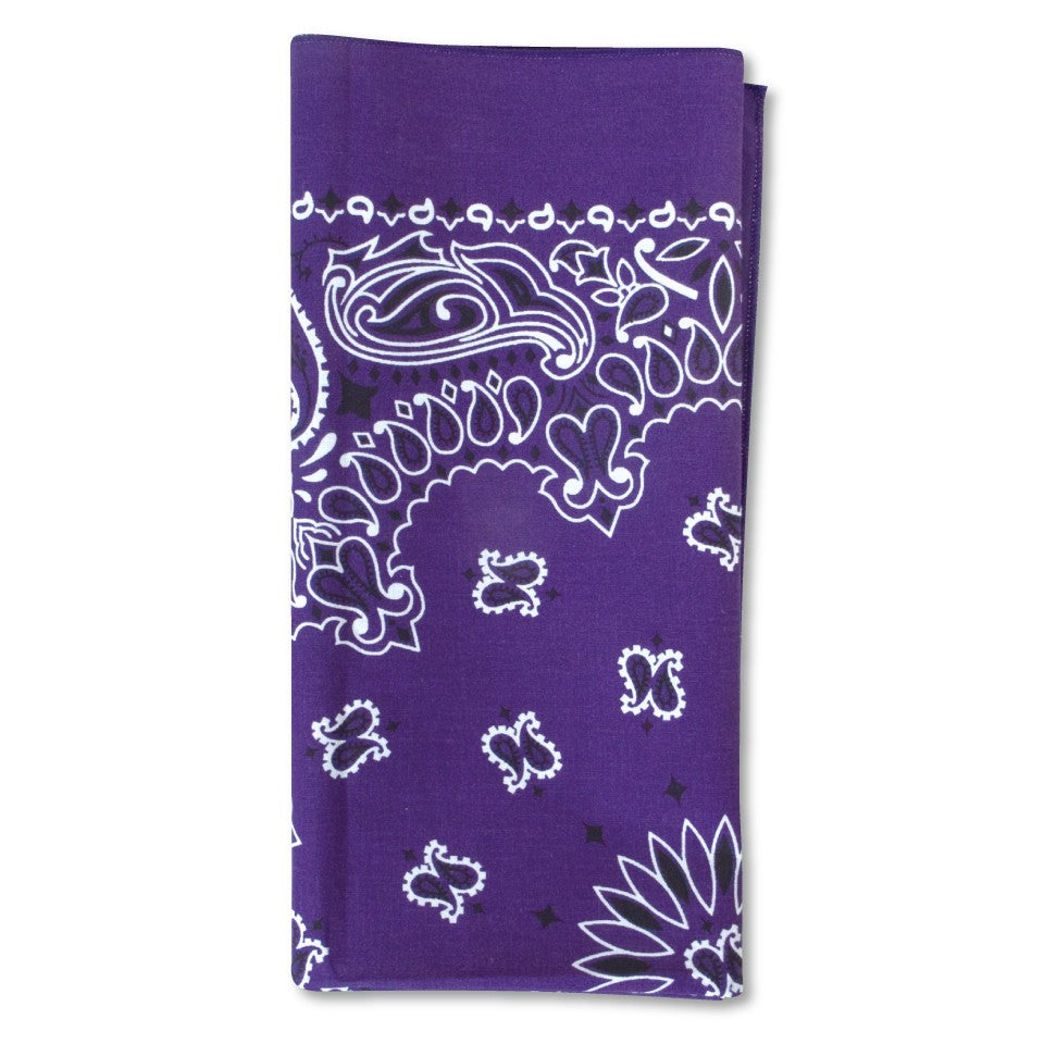 The Original 100% Cotton Bandana