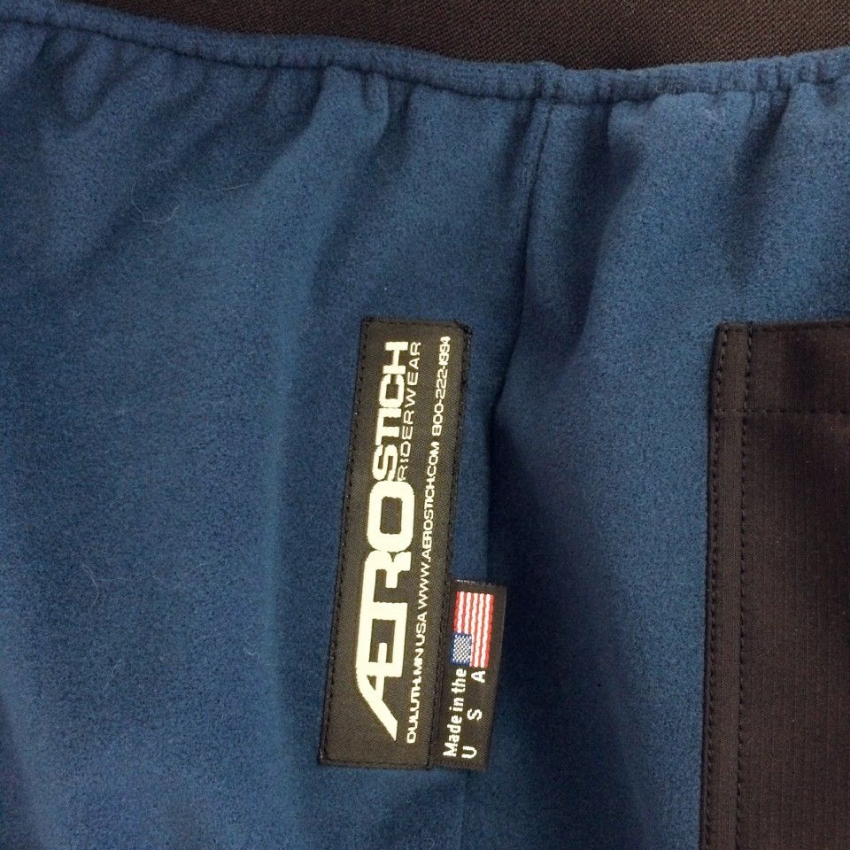 Aerostich TLTec Wind Blocker Fleece Pants