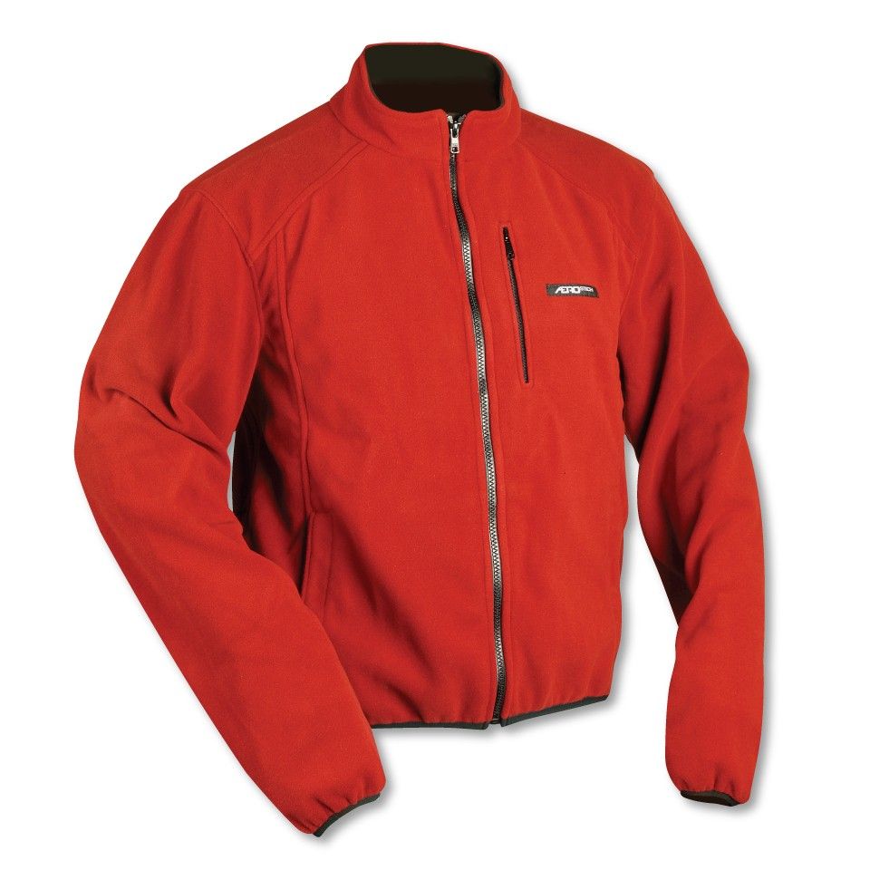 Aerostich Wind Blocker Fleece Jacket