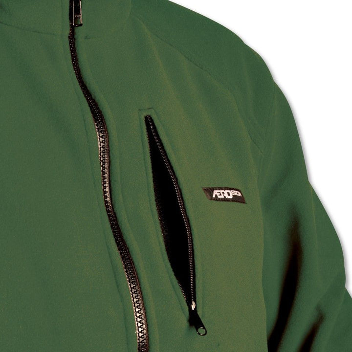 Aerostich Wind Blocker Fleece Jacket