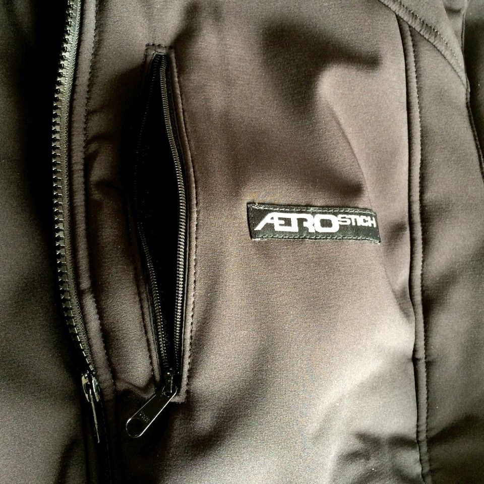 Aerostich TLTec Soft Shell Fleece