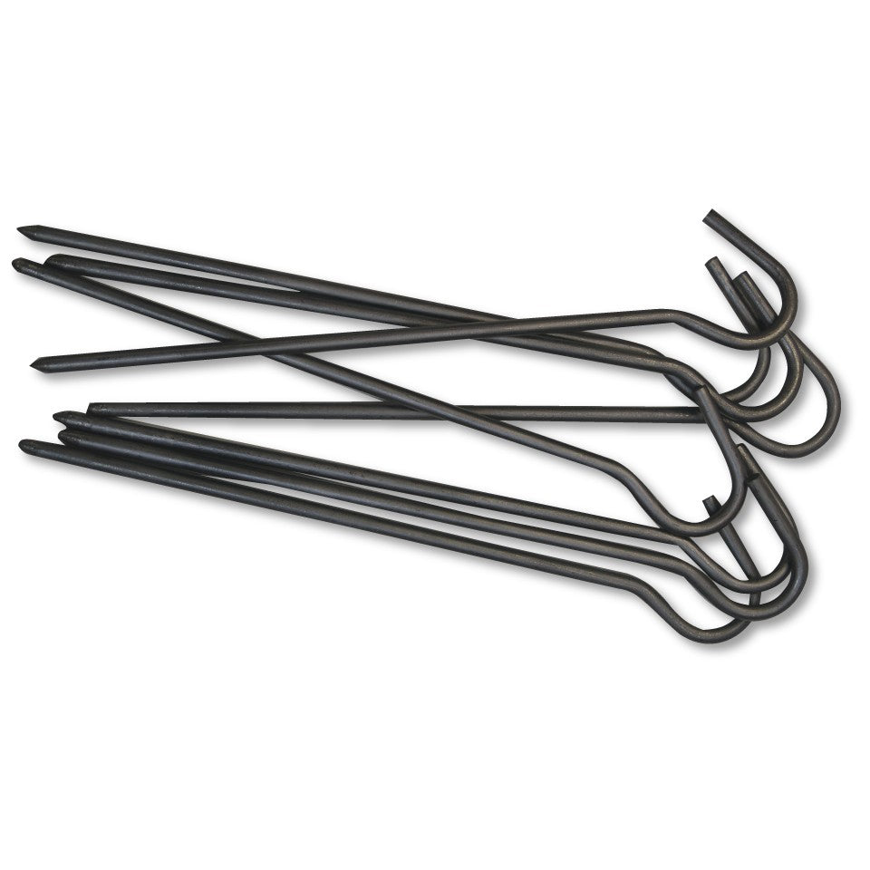 Wire Titanium Tent Stakes