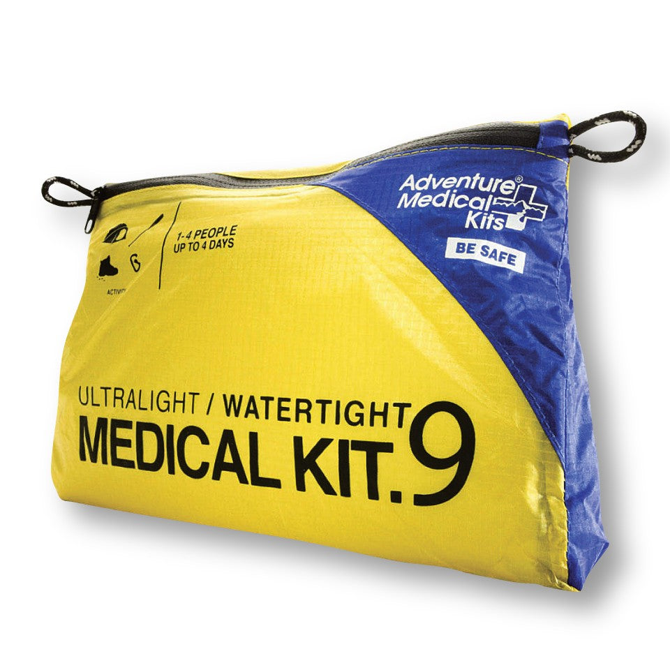 Watertight Med Kit .9