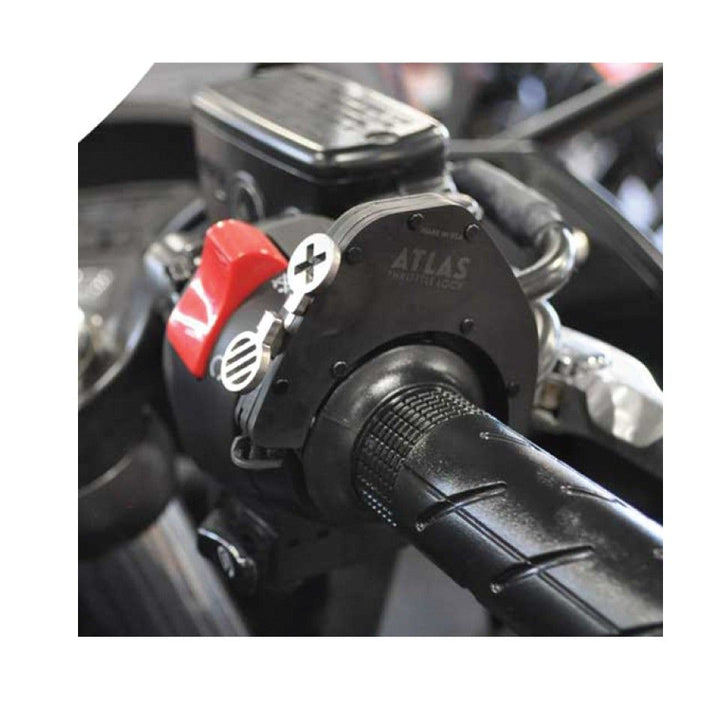 Atlas Universal Throttle Lock