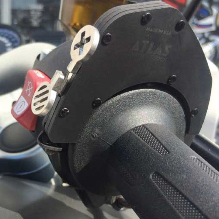 Atlas Universal Throttle Lock