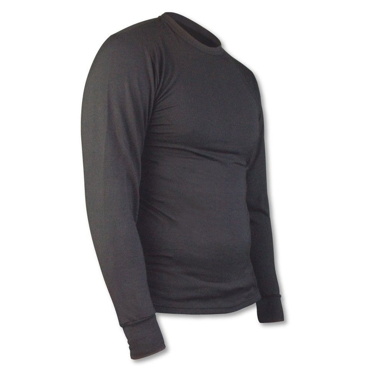 Fast Wicking Microfiber Long Sleeve Top