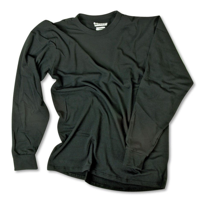 Fast Wicking Microfiber Long Sleeve Top