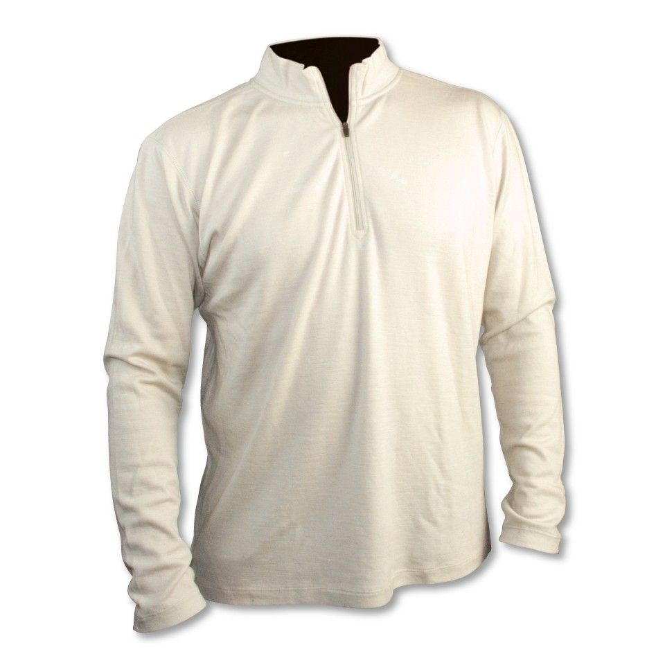 Lightweight Merino Wool Base Layer Top