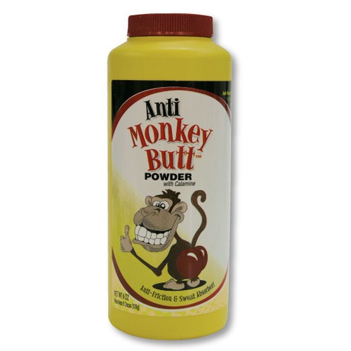 Anti Monkey Butt Powder 8oz.