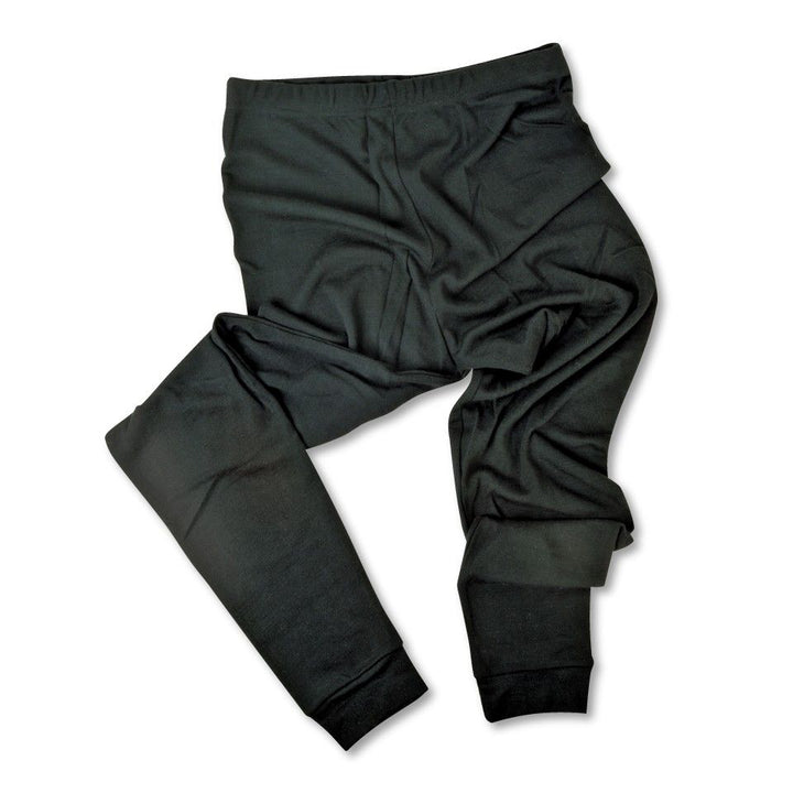 Medium Weight Merino Wool Bottoms