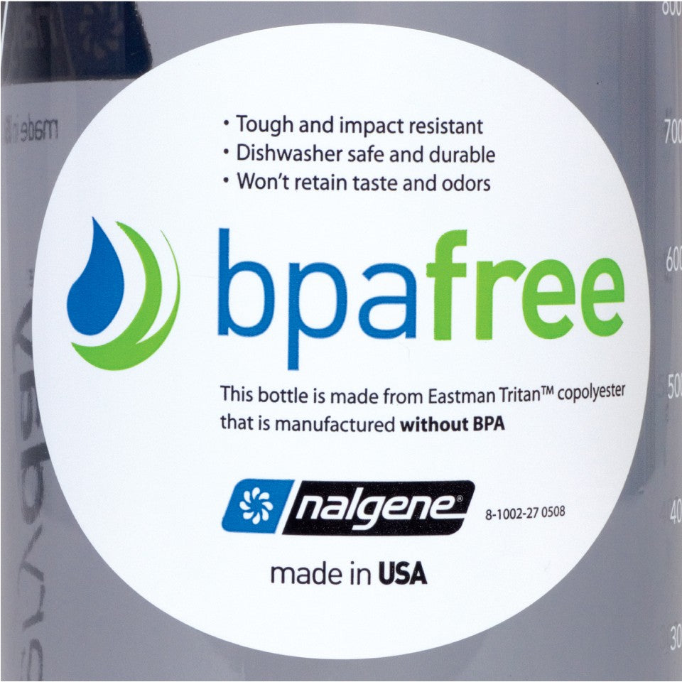 BPA Free Nalgene Bottle