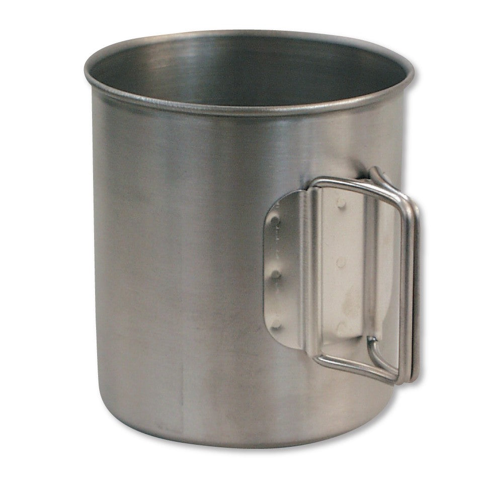 Titanium Cup