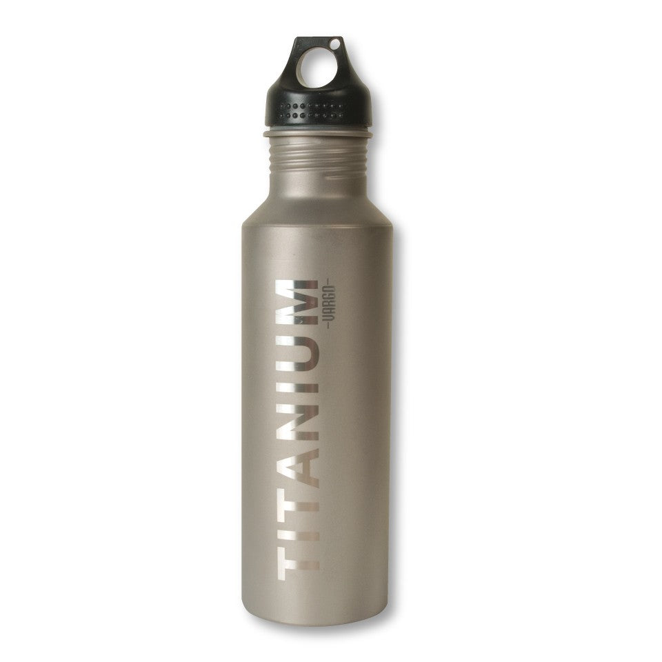 Titanium Bottle