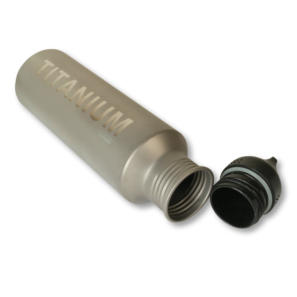 Titanium Bottle