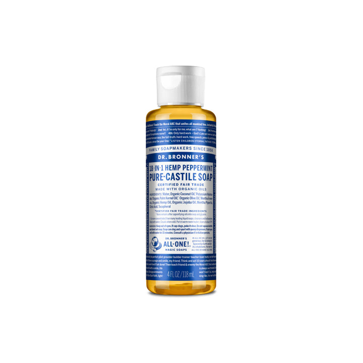 Dr. Bronner's Peppermint Soap