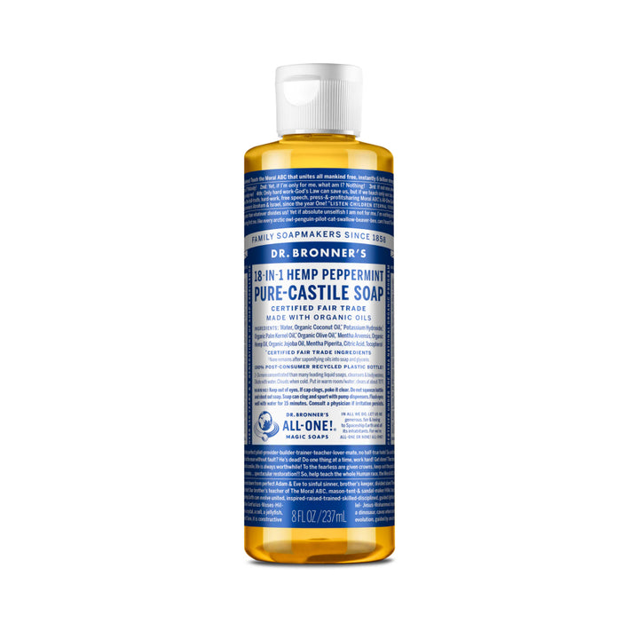 Dr. Bronner's Peppermint Soap