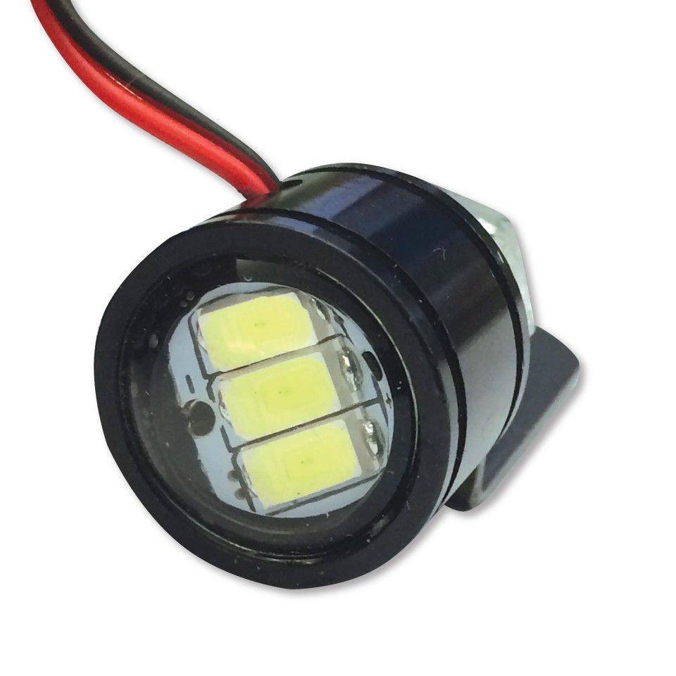 Aerostich Mini-LED Lights