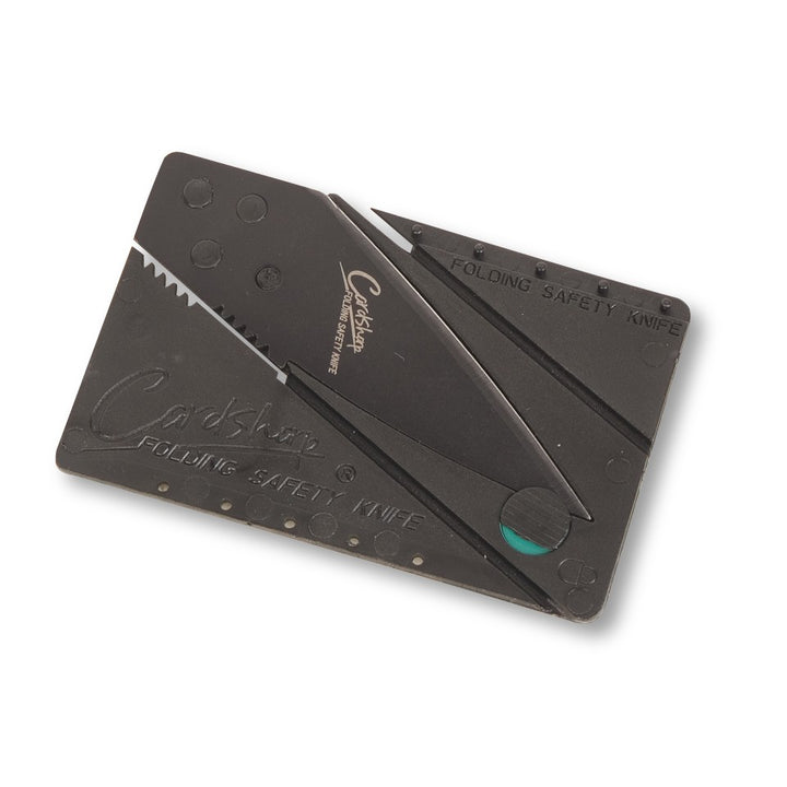 Credit Card Folding Knife