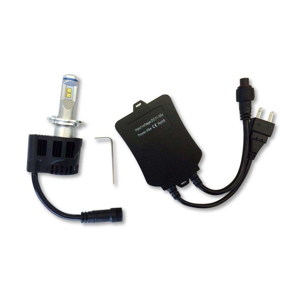 Aerostich High Power LED Headlight Kits