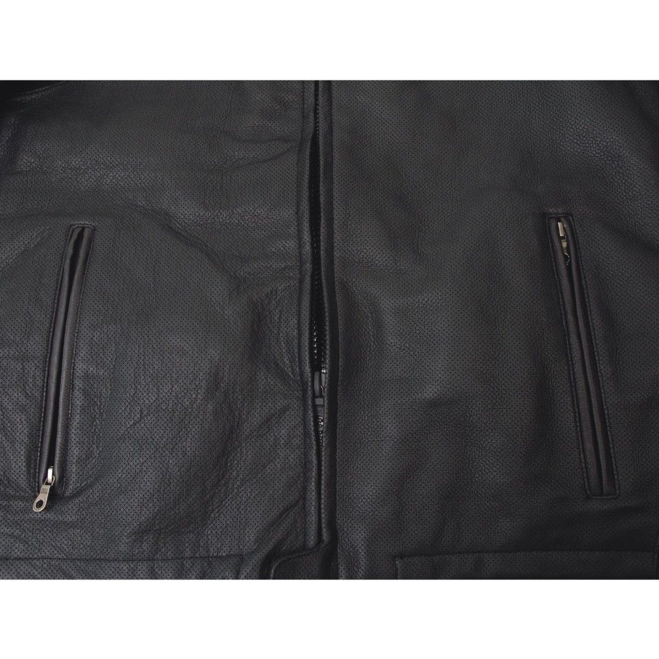 Transit 3 Waterproof Leather Jacket