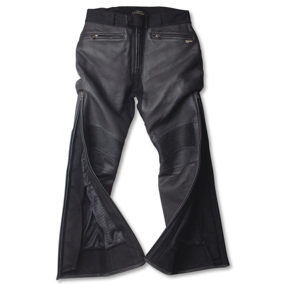 Transit 3 Waterproof Leather Pants