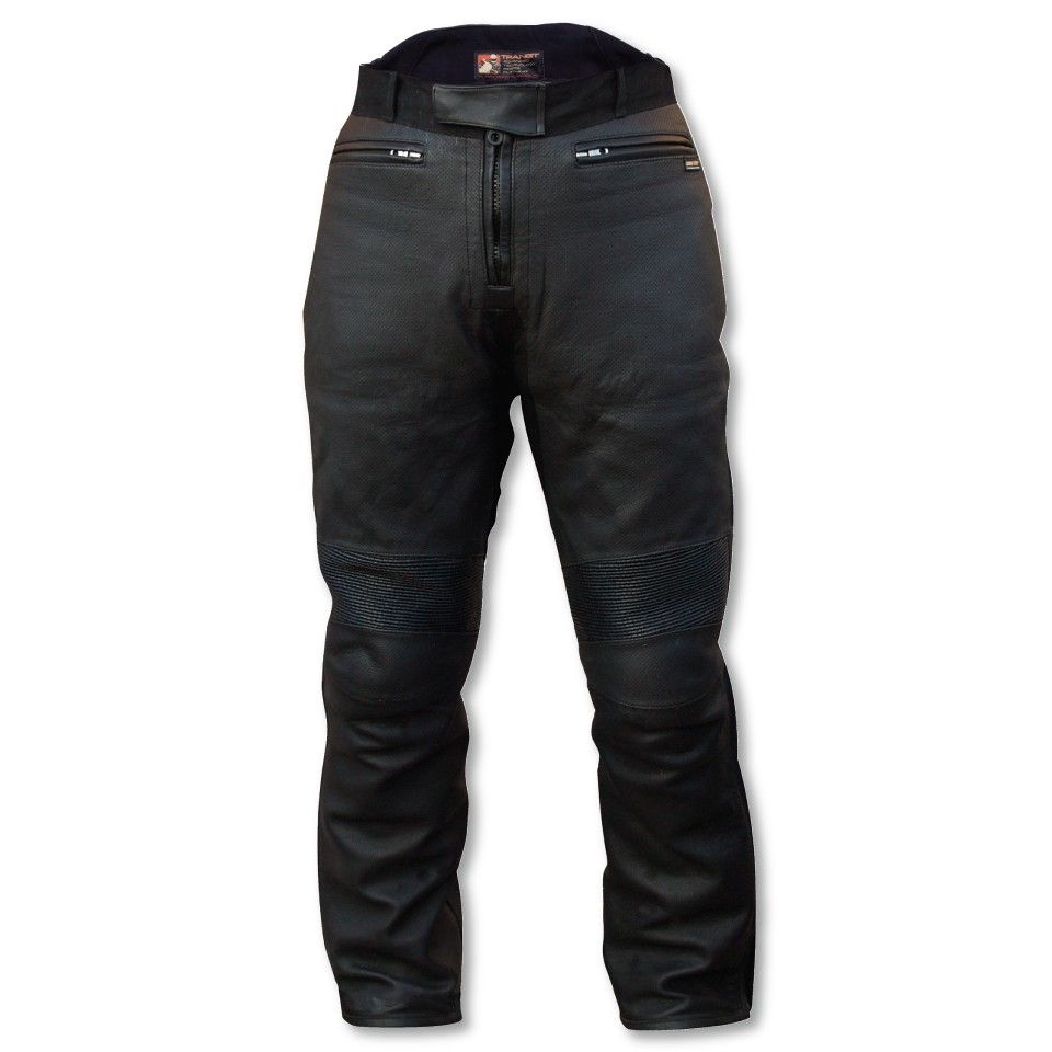 Transit 3 Waterproof Leather Pants – Aerostich