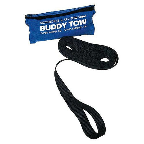 Buddy Tow Motorcycle Tow Strap