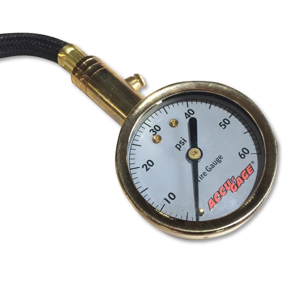 Dial Gauge with Hose