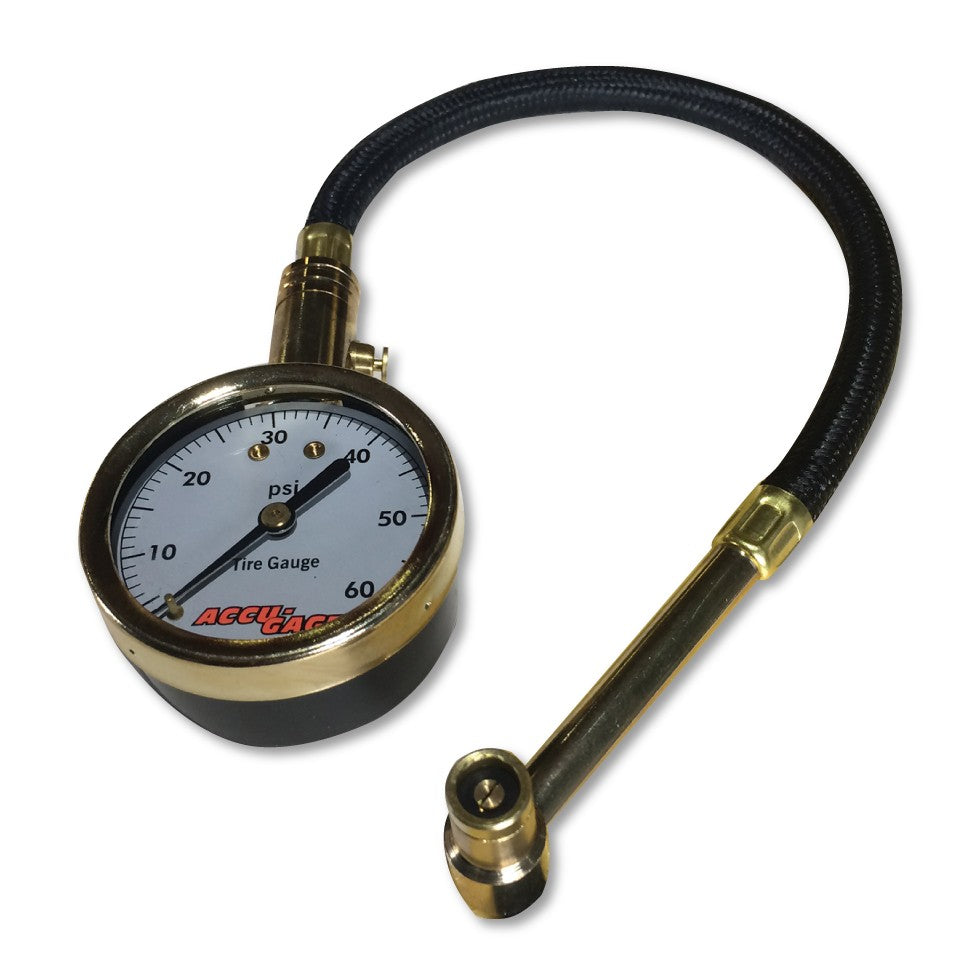 Dial Gauge with Hose