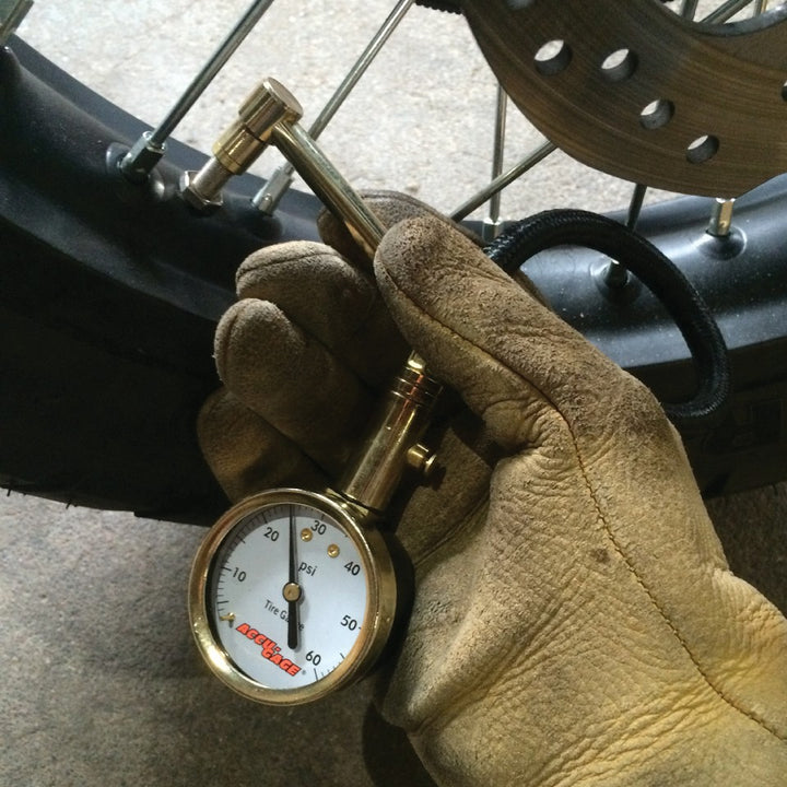 Dial Gauge with Hose