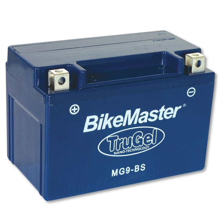 BikeMaster TruGel Batteries