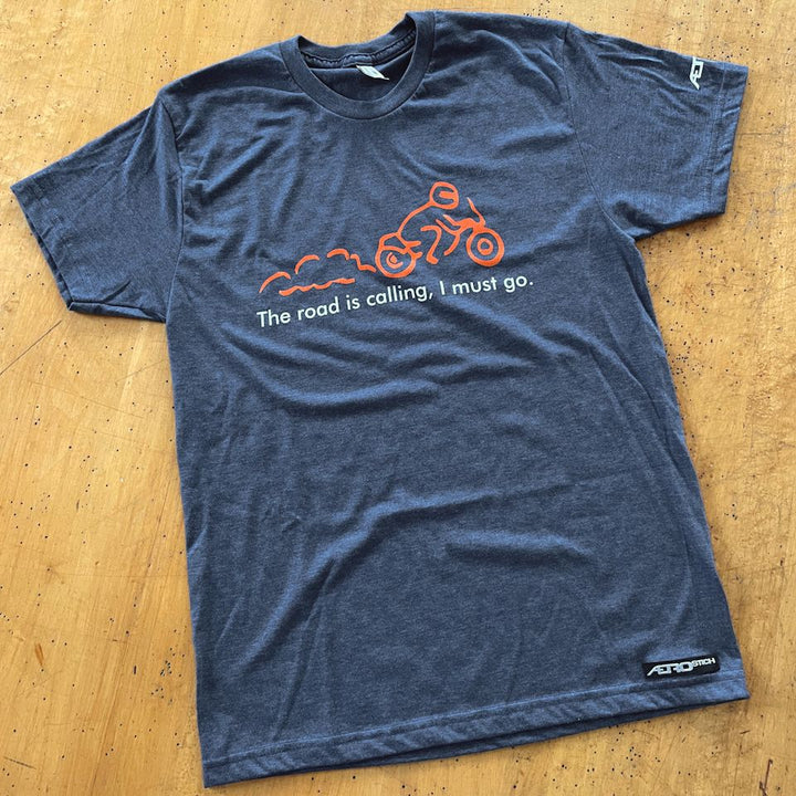 The Road is Calling T-Shirt