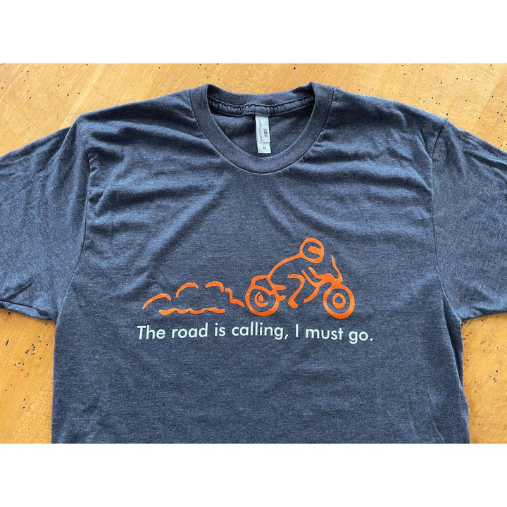 The Road is Calling T-Shirt