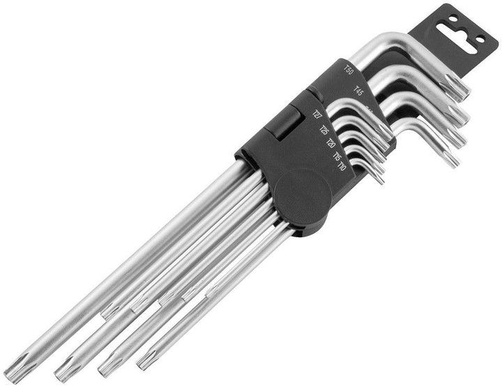 9-Piece Torx Wrench Sets